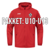 Afbeeldingen van PAKKET: U10-U13