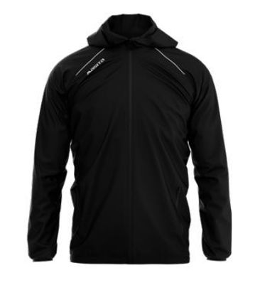 Afbeeldingen van MASITA Windbreaker Supreme zwart (SU38-1500) - SALE